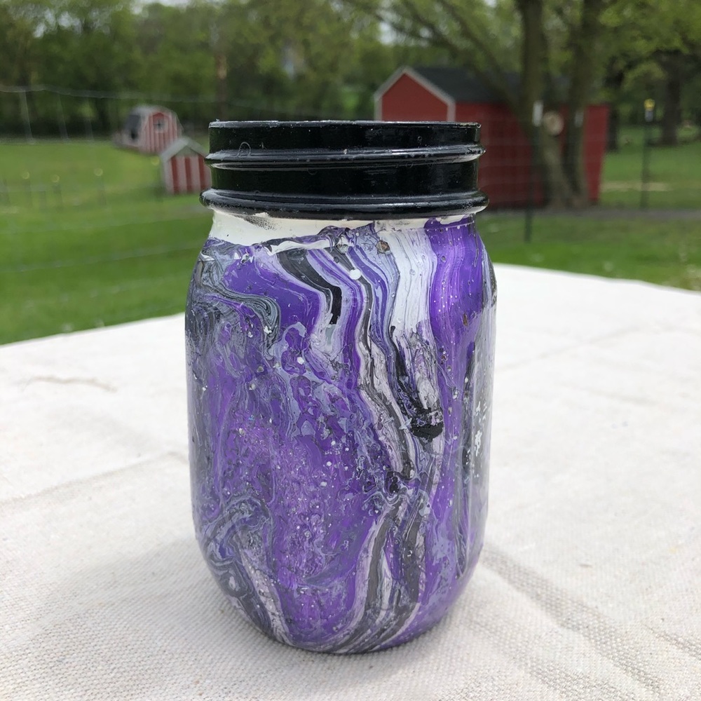 Hydrodip Mason Jar